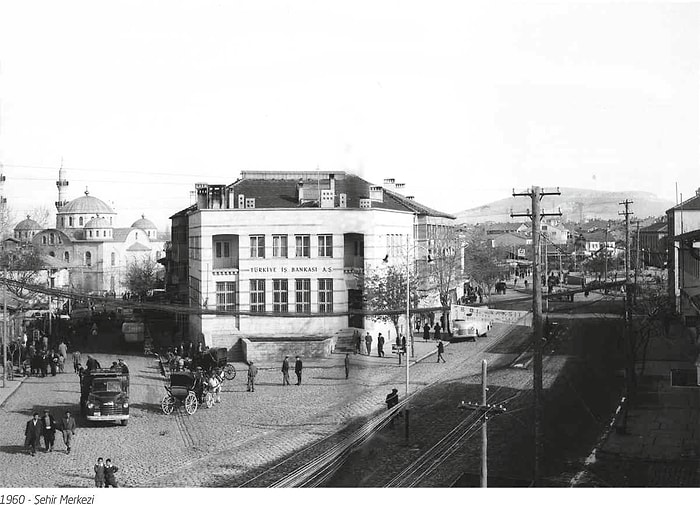 1930-1960'lı Yıllarının Malatyası'ndan 12 Eski Fotoğraf