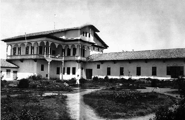 3. 1933 Memleket Hastanesi