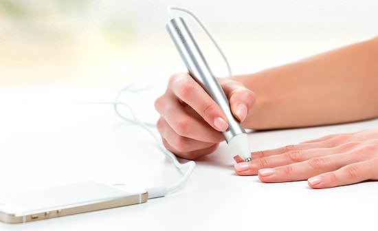 Akıllı Telefonlarla Uyumlu İlk Vitamin ve Mineral Ölçüm Cihazı