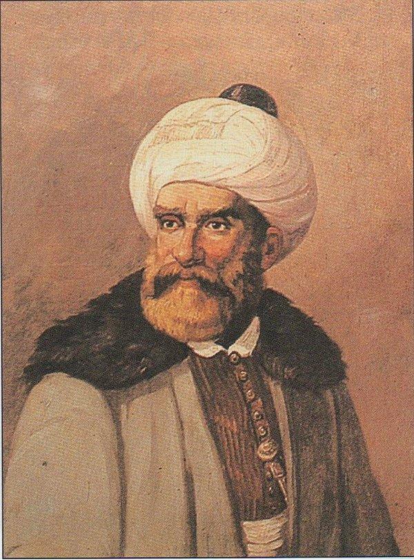 5. Barbaros Hayreddin Paşa