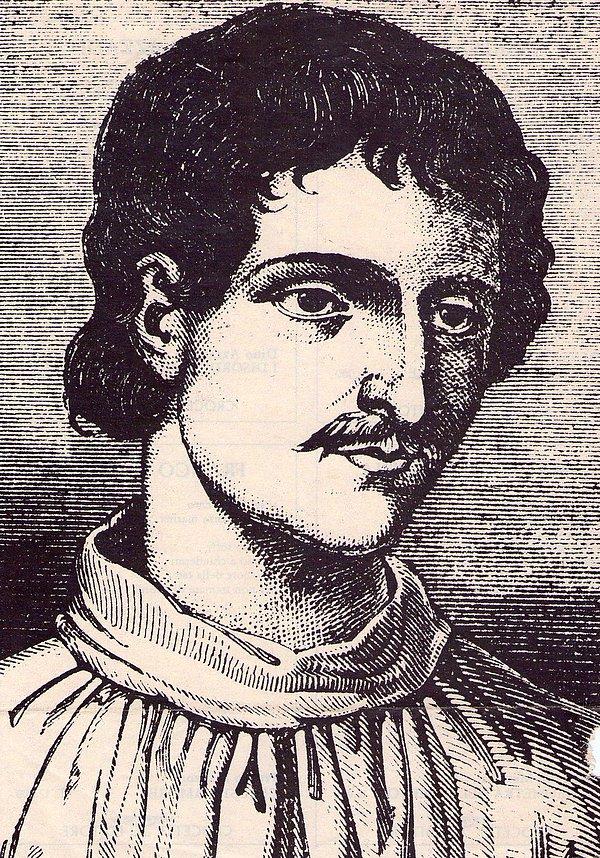 11. Giordano Bruno