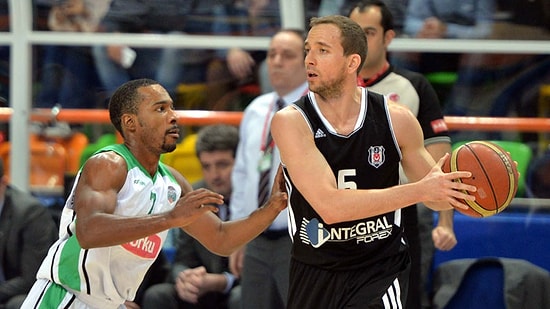 Basketbolda da Beşiktaş