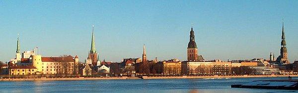 Avrupa Kültür Başkenti ünvanını 2014'te Letonya'nın başkenti Riga almıştır.