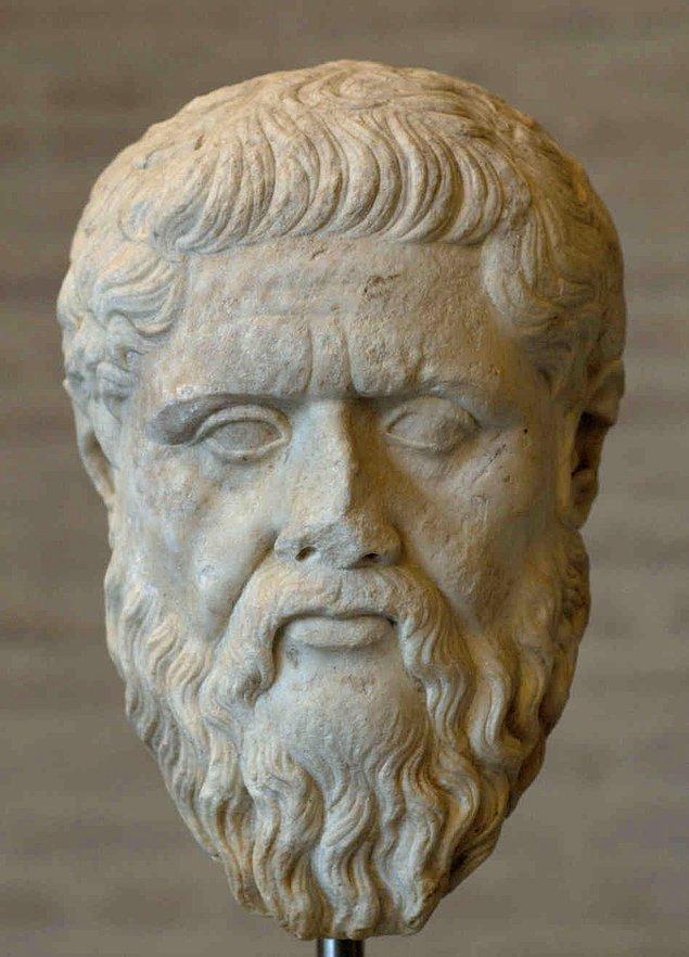 28. Platon (M.Ö 428-348)
