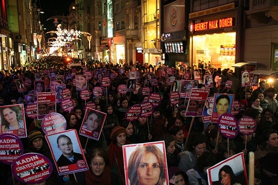 2014 Yılı Erkek Şiddeti Raporu: 294 Kadın Öldürüldü