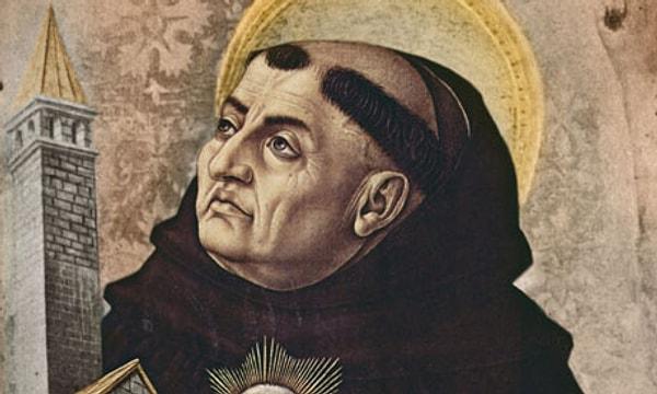 25. Thomas Aquinas (1225-1274)