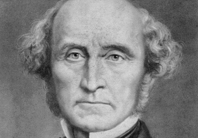 5. John Stuart Mill (IQ 200)