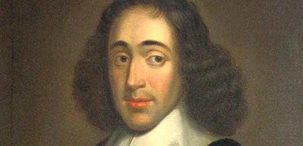 22. Spinoza (1632-1677)
