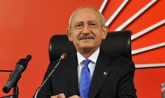 Kılıçdaroğlu'ndan Yeni Yıl Mesajı