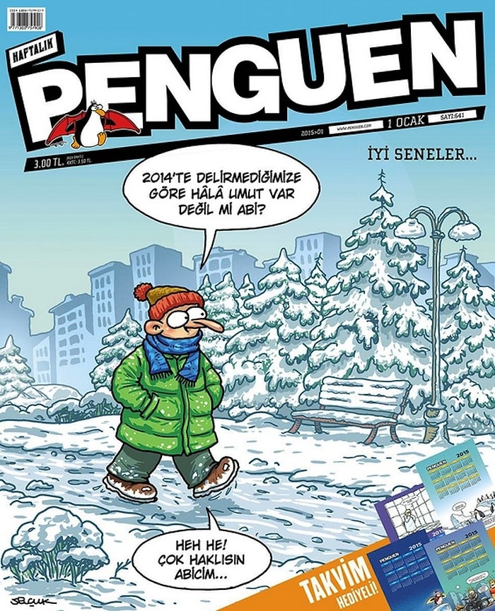 Bu Hafta Mizahın Gündeminde Neler Var?