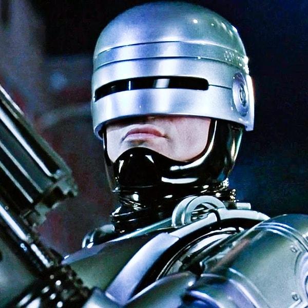 14. Robocop / Robocop (1987)