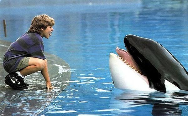10. Willy / Free Willy (1993)