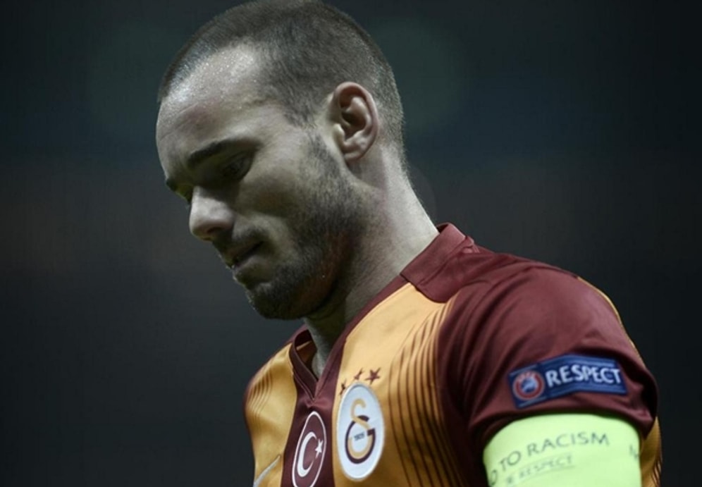 Allegri'den Sneijder Açıklaması: Bizim İçin İdeal!