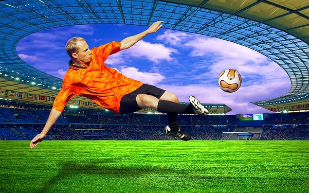 3. Futbol keyfini alamazsınız