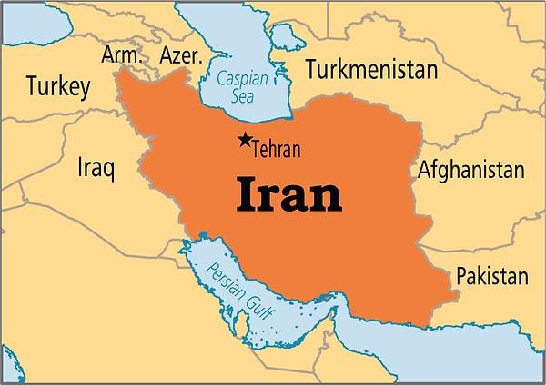 16. İran