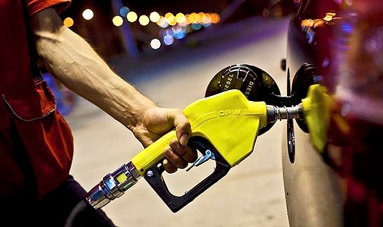 Akaryakıtta Yeni Yılın İlk İndirimi