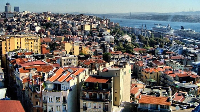 İstanbul'da Konut Fiyatlarındaki Artış Yüzde 25'e Dayandı