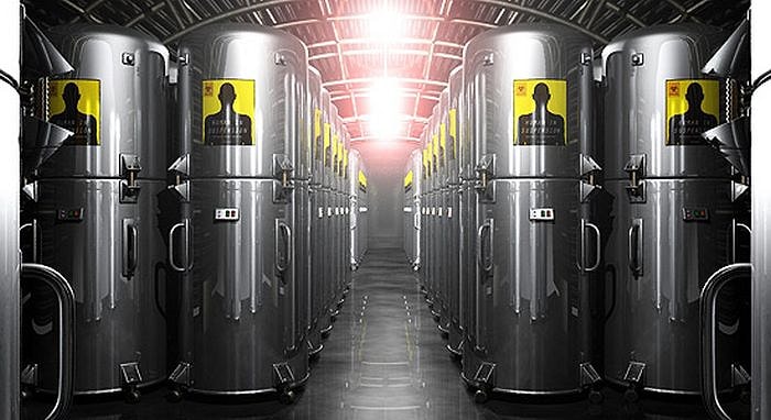 Ölüm, Yaşamın Sonu mu? Cryonics: Geleceğe Dair Heyecan Verici Bir Yatırım