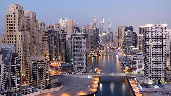 9. Bugün, Dubai Ortadoğu ve Basra Körfezi bölgesinde sürekli gelişen dünya çapında bir kent olarak ticari ve kültürel bir merkez, kozmopolit bir metropol kenttir.