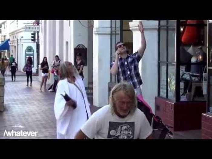 Dünyanın En Rahat Adamı