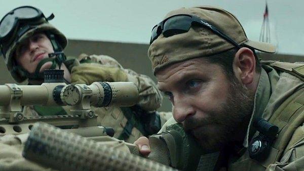 7. American Sniper (2014)