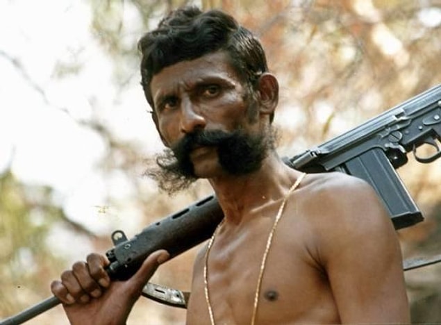 8. Veerapan