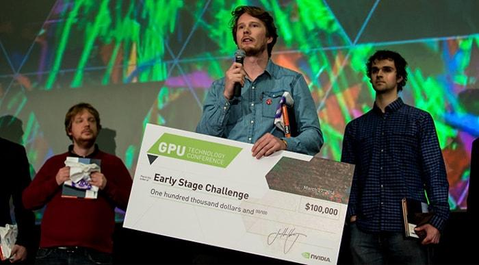 Nvidia'dan Girişimler İçin 100 Bin Dolar Ödüllü Yarışma