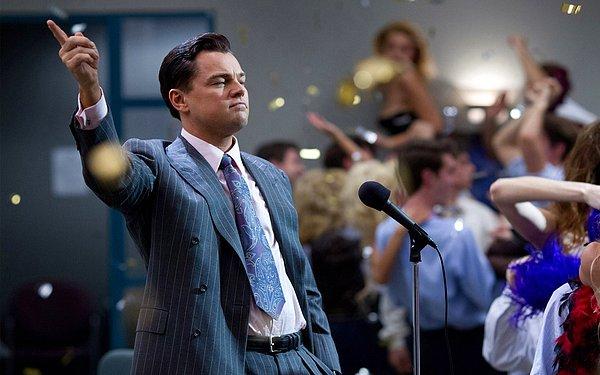 1. The Wolf of Wall Street