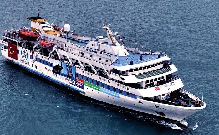 İngiltere'de Mavi Marmara İçin Soruşturma Talebi