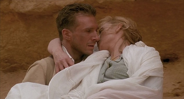 4. İngiliz Hasta “The English Patient” (1994)