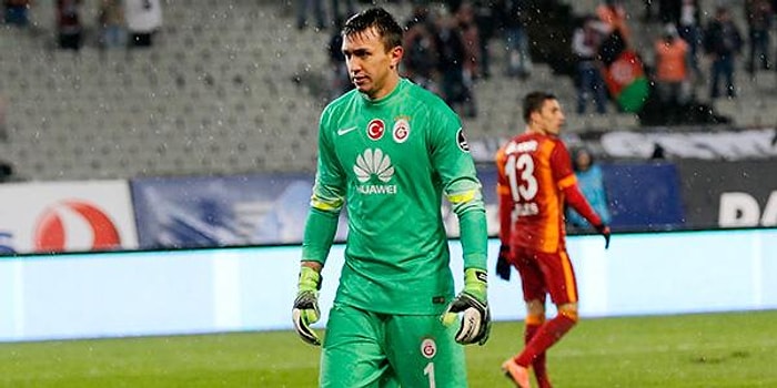 Muslera Derbiyi Savaşa Benzetti