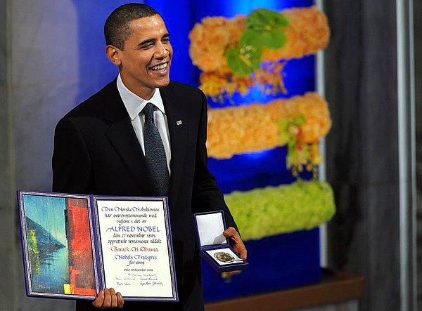 Nobel Barış Ödülü sahibi Obama, İHA'lara kimlik tespiti yapmadan vurma yetkisi vermişti...