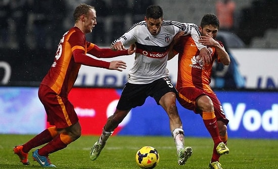 Beşiktaş - G.Saray Maçı İçin Yazılmış En İyi 10 Köşe Yazısı