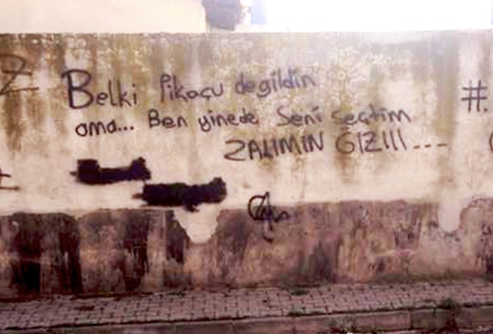 Okudukça Rahatlatan 20 #KüfürSokakta Yazısı Daha