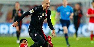Almanya'nın En İyisi Robben Seçildi