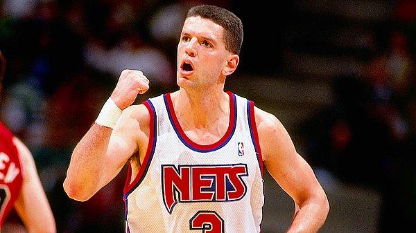 6. 1991-1993 New Jersey Nets