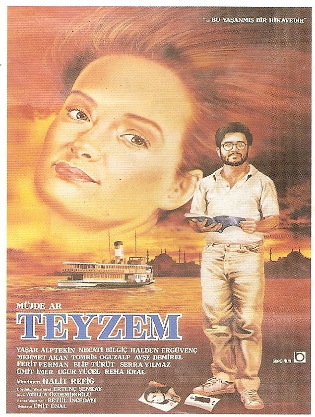 3. Teyzem
