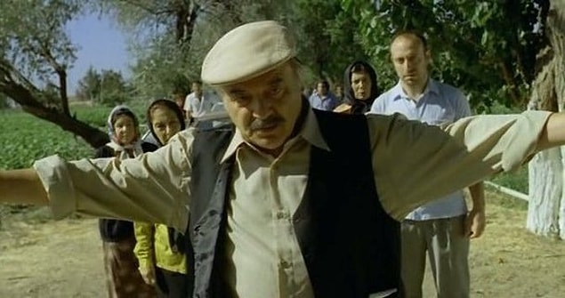 4. Babam ve Oğlum