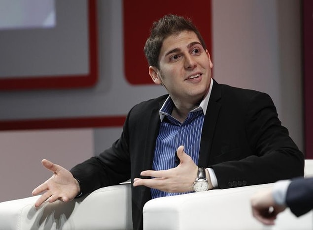 4. Eduardo Saverin