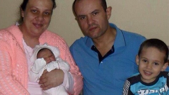 Suriye Sınırında Kaçırılan Astsubay Kurtarıldı