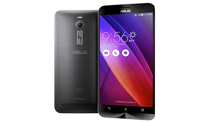 4 GB RAM'li ASUS ZenFone 2 Resmen Tanıtıldı