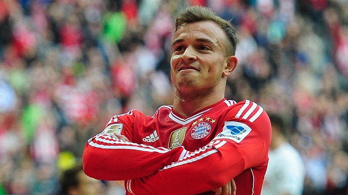 Liverpool, Shaqiri Transferinde Sona Yaklaştı