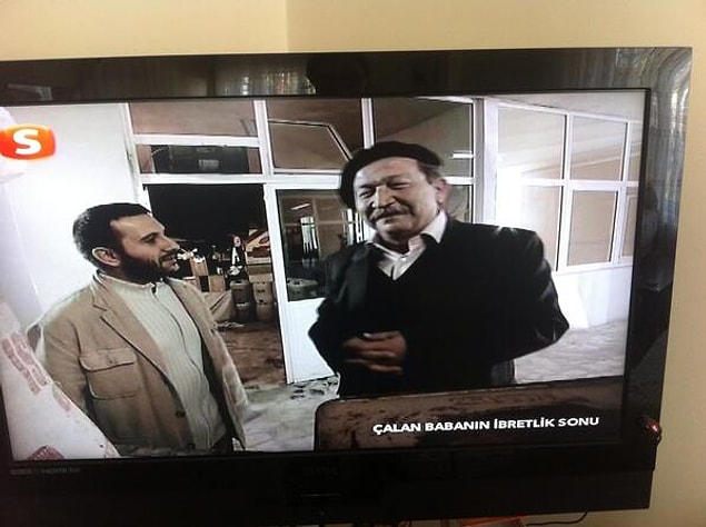 13. "Babanın" kelimesinin ikinci b harfini k yap? Yaa...