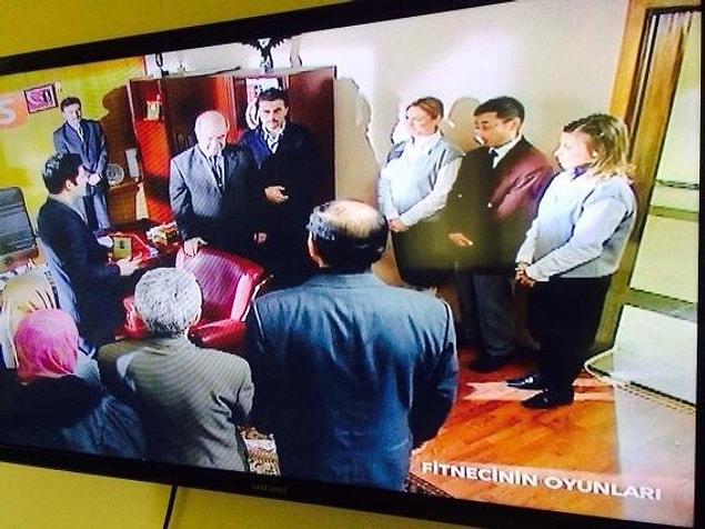 18. Fitnecinin koyunu, sonra çıkar oyunu