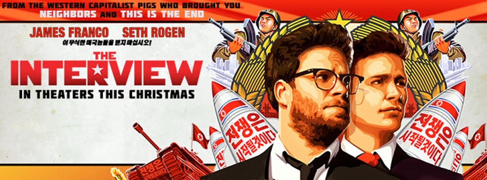 Sony: ‘The Interview'ın İnternetteki Hasılatı 31 Milyon Doları Geçti’