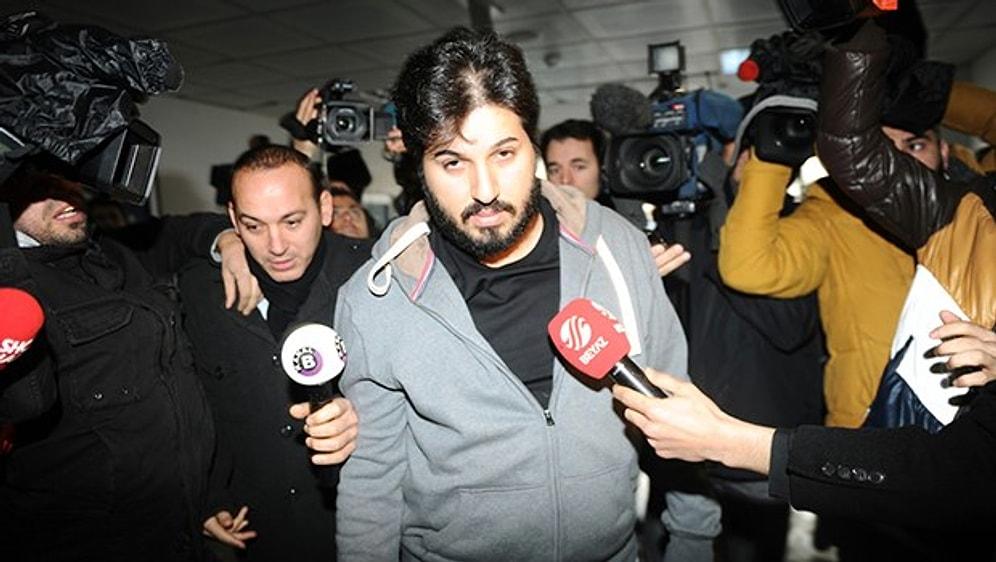 Reza Zarrab: 'Suçluysam Gelin Beni Alın'