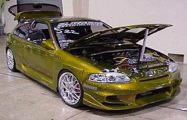 3. 1992-Honda-Civic-EG / The-Fast-and-the-Furious