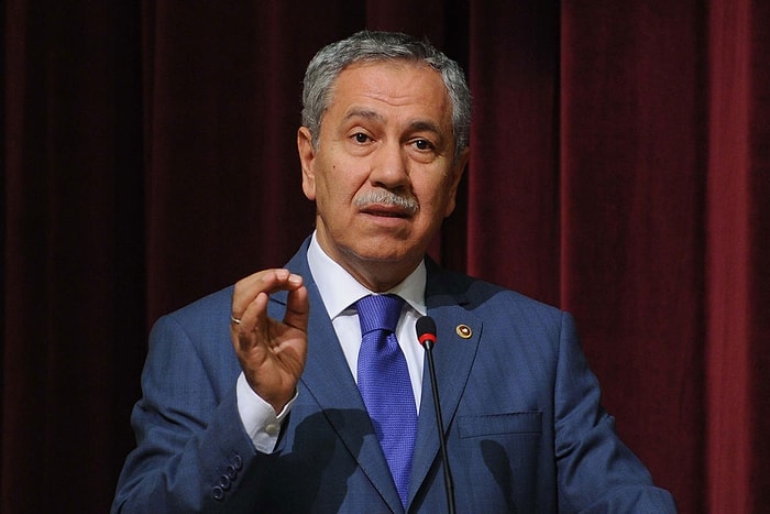 Arınç: 'Kayıtların İmha Edilmesi Büyütülecek Bir Şey Değil'