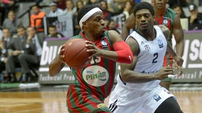 Türk Derbisinde Karşıyaka Farkı