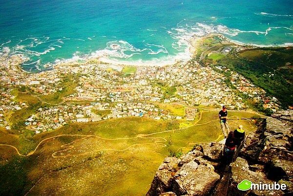 6. Cape Town - Güney Afrika